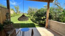Comfort giardino con terrazza