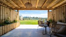 jr. suite giardino e doccia emozionale