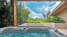 junior suite spa
