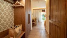 jr suite con giardino e terrazzo