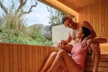 sauna
