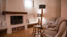 INTERNO SALA CAMINETTO