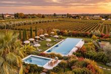 piscine autunno